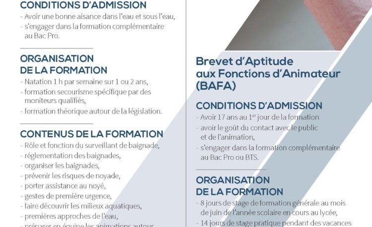 Formations Complementaires